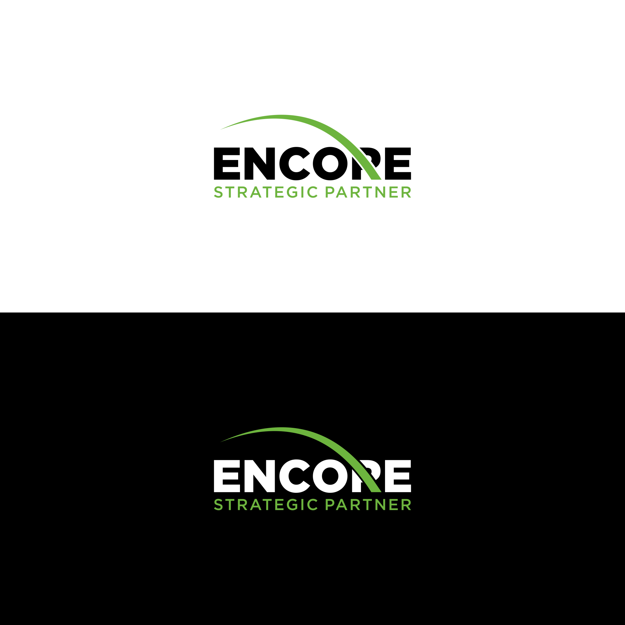 Logo Design by semutireng_22 for Encore Strategic Partners, LLC | Design #34546652