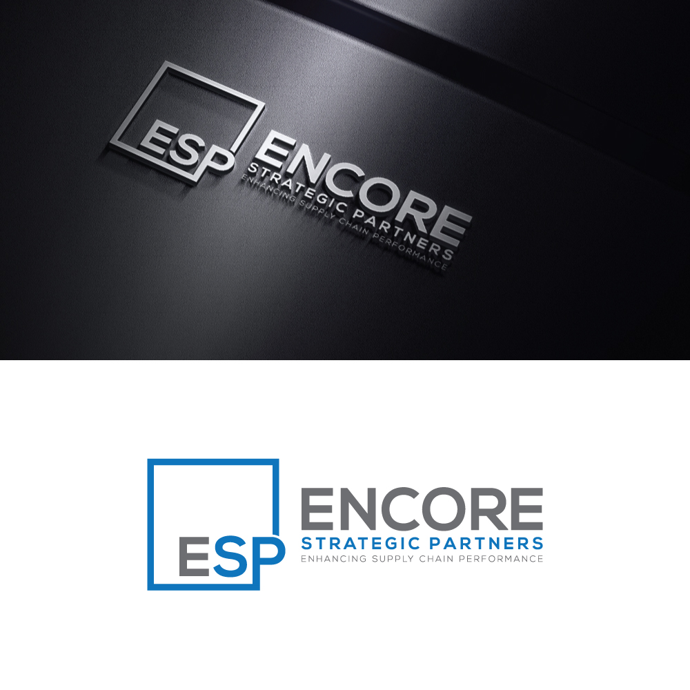 Logo Design by GrafixBook for Encore Strategic Partners, LLC | Design #34570695