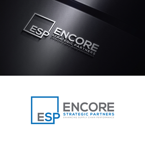 Logo Design by GrafixBook for Encore Strategic Partners, LLC | Design: #34570695