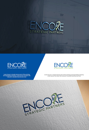 Logo Design by sulemani  creation for Encore Strategic Partners, LLC | Design: #34557263