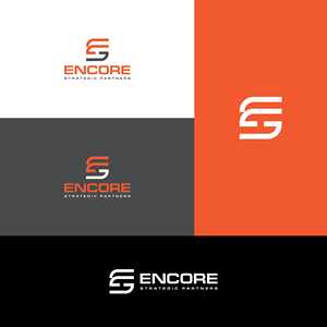 Logo Design by @fatim_designs for Encore Strategic Partners, LLC | Design: #34591982