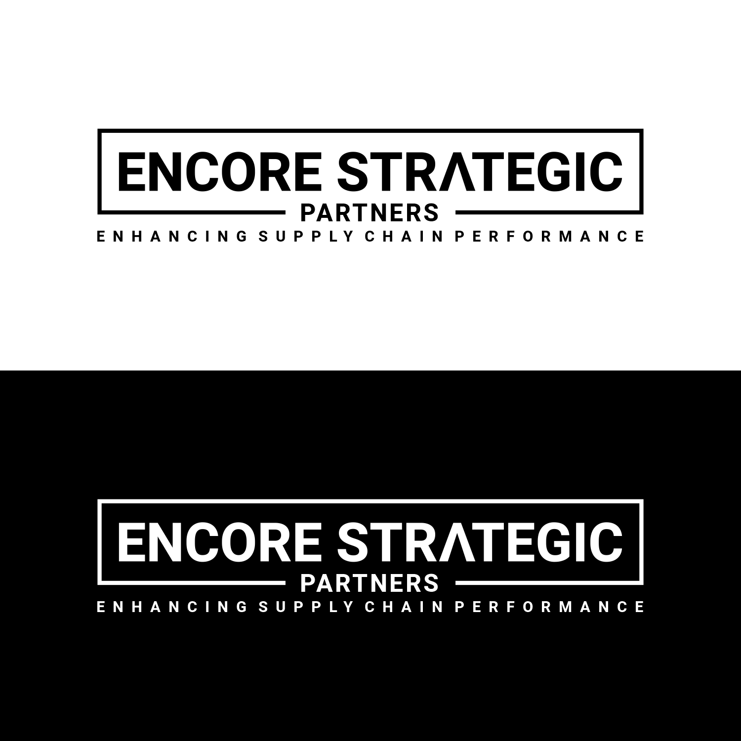Logo Design by 16surya for Encore Strategic Partners, LLC | Design #34548495