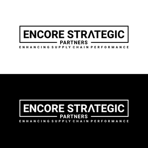 Logo Design by 16surya for Encore Strategic Partners, LLC | Design: #34548495