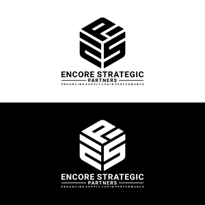 Logo Design by 16surya for Encore Strategic Partners, LLC | Design: #34548496