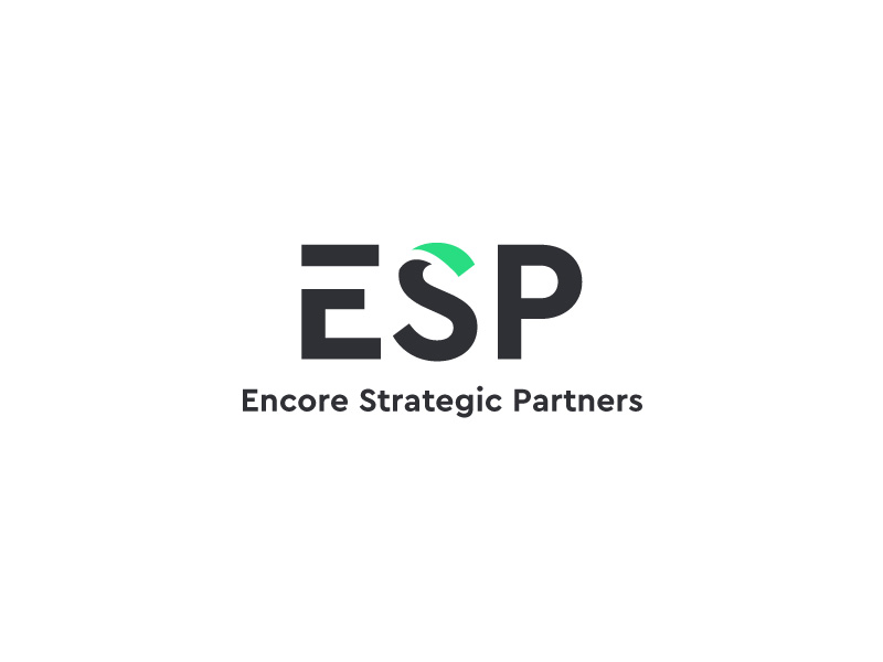 Logo Design by 4lv for Encore Strategic Partners, LLC | Design #34585956