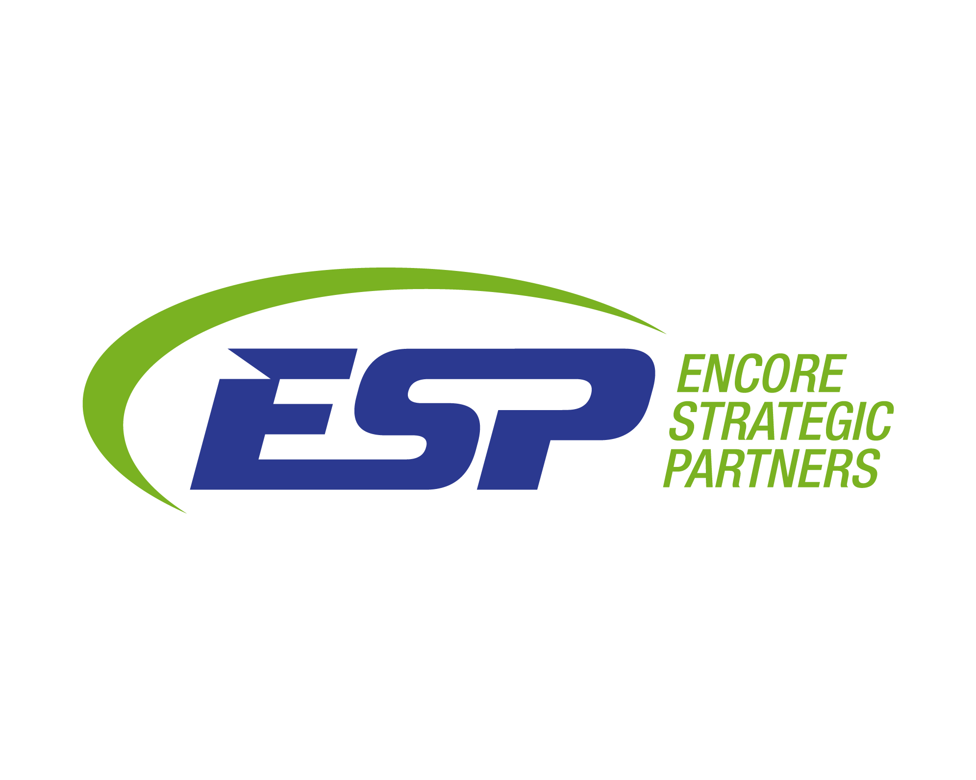 Logo Design by Zbiz for Encore Strategic Partners, LLC | Design #34567025
