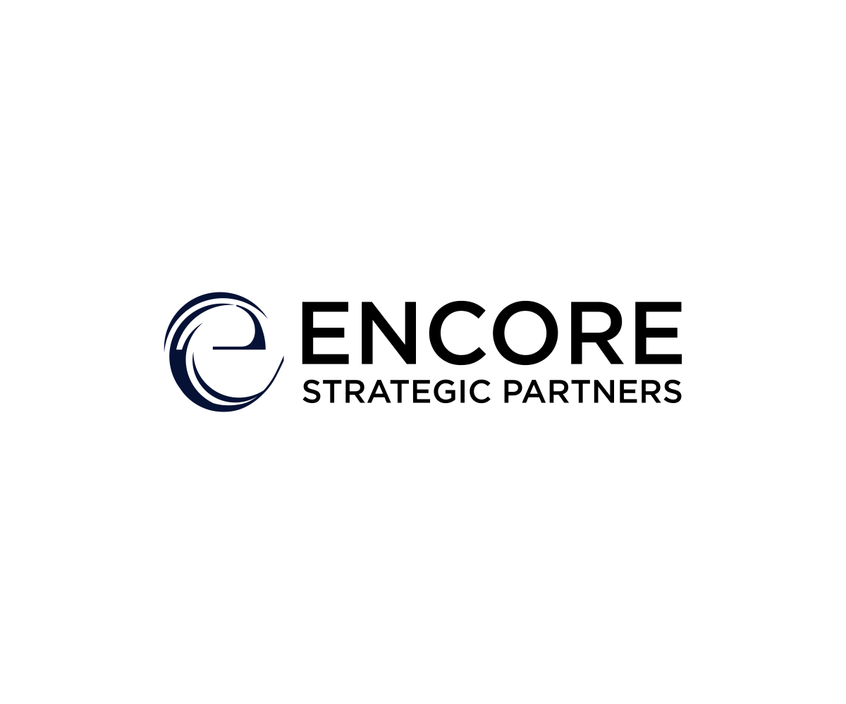Logo Design by kalongg langgeng jaya for Encore Strategic Partners, LLC | Design #34546109