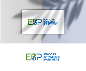 Logo Design by @imaginationsexpart for Encore Strategic Partners, LLC | Design: #34592716