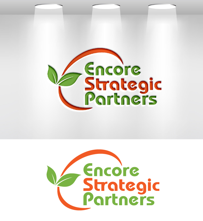 Logo Design by VisionCraft™ for Encore Strategic Partners, LLC | Design #34549564