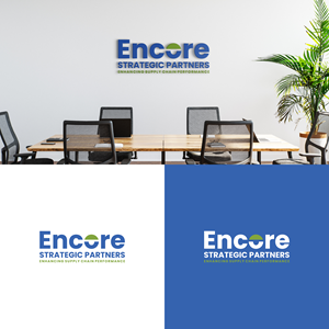 Logo Design by syad666 for Encore Strategic Partners, LLC | Design: #34546964