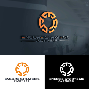 Logo Design by Solikin Design for Encore Strategic Partners, LLC | Design: #34548211
