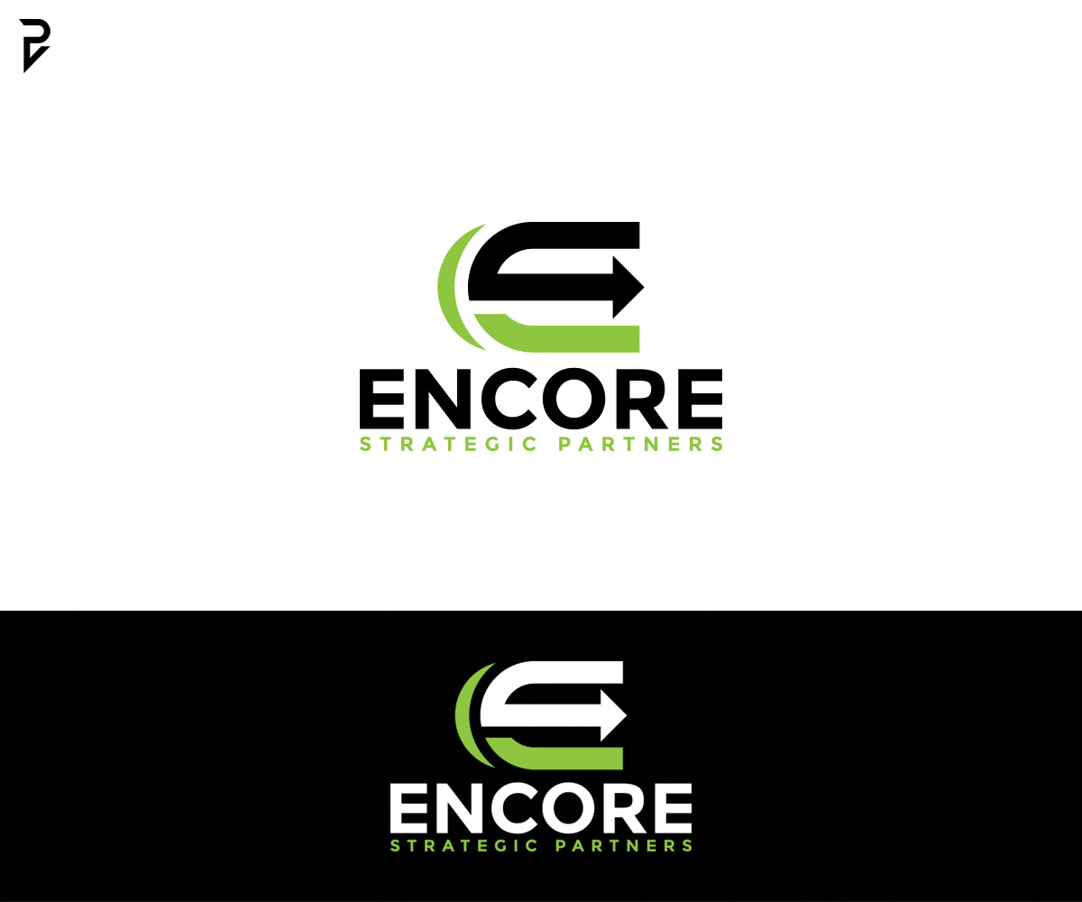 Logo Design by poisonvectors for Encore Strategic Partners, LLC | Design #34546444