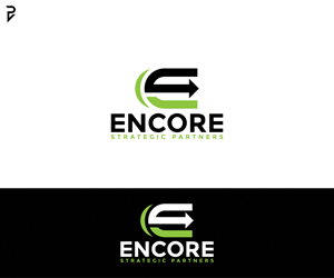 Logo-Design von poisonvectors für Encore Strategic Partners, LLC | Design: #34546444