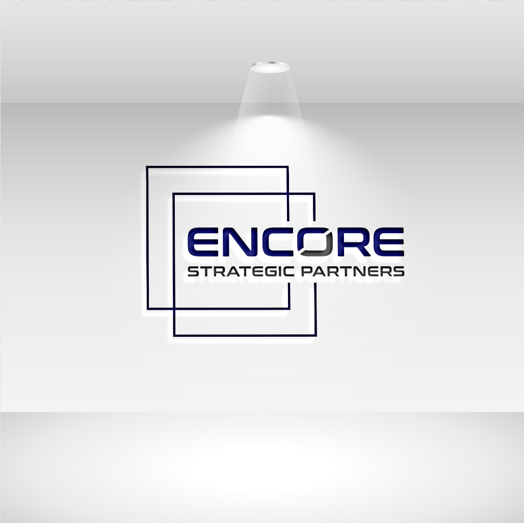 Logo Design by akdesign100 for Encore Strategic Partners, LLC | Design #34592283