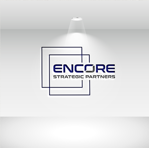 Logo Design by akdesign100 for Encore Strategic Partners, LLC | Design: #34592283