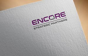Logo Design by akdesign100 for Encore Strategic Partners, LLC | Design: #34592381