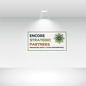 Logo Design by akdesign100 for Encore Strategic Partners, LLC | Design: #34592706