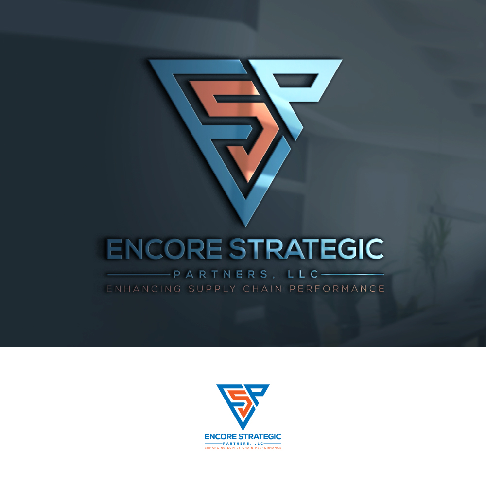 Logo Design by Hamza  Al-Muttalib for Encore Strategic Partners, LLC | Design #34549354