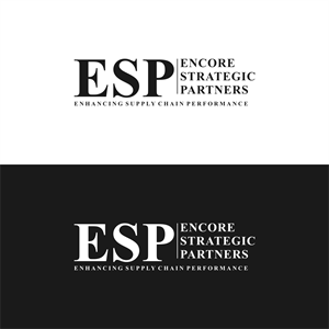 Logo Design by mamey design for Encore Strategic Partners, LLC | Design: #34547229
