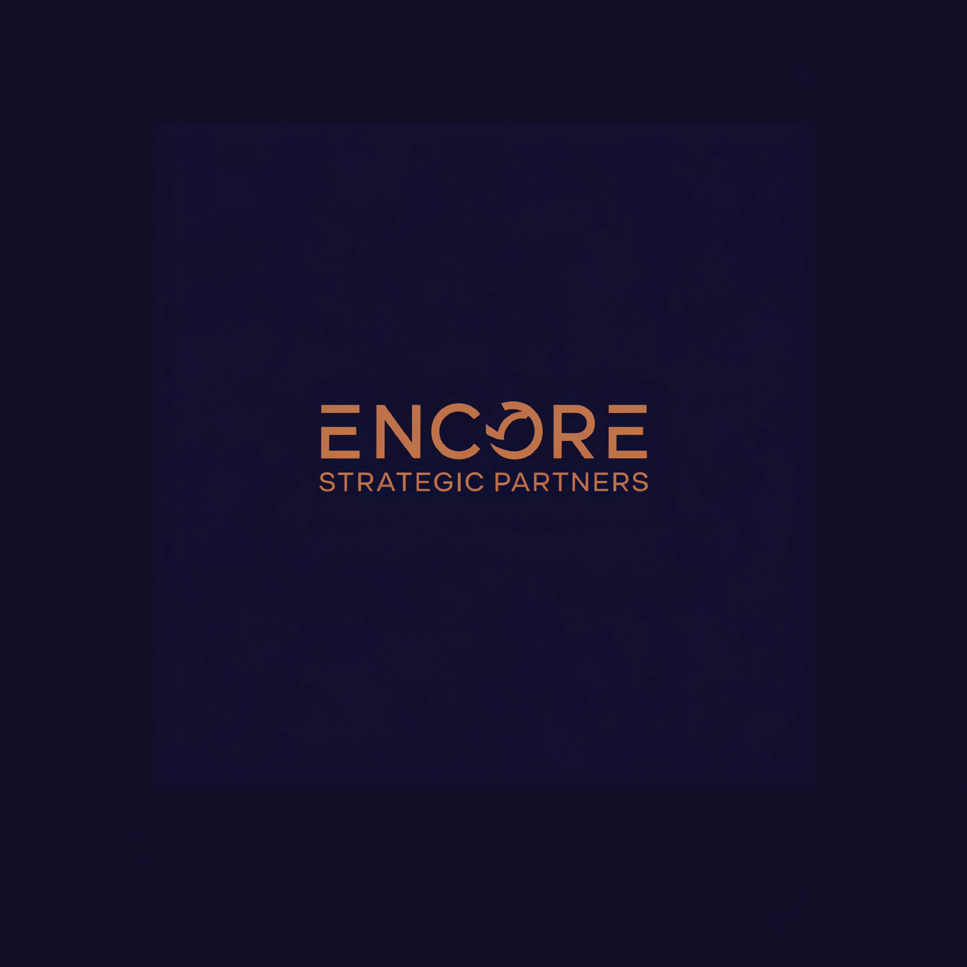 Logo Design by maruf12 for Encore Strategic Partners, LLC | Design #34567573