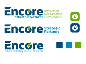 Logo Design by Hasib3509 for Encore Strategic Partners, LLC | Design: #34591821