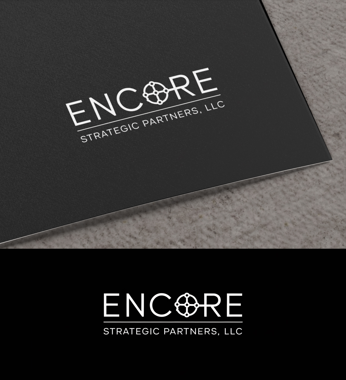 Logo Design by Fiona sky for Encore Strategic Partners, LLC | Design #34546472
