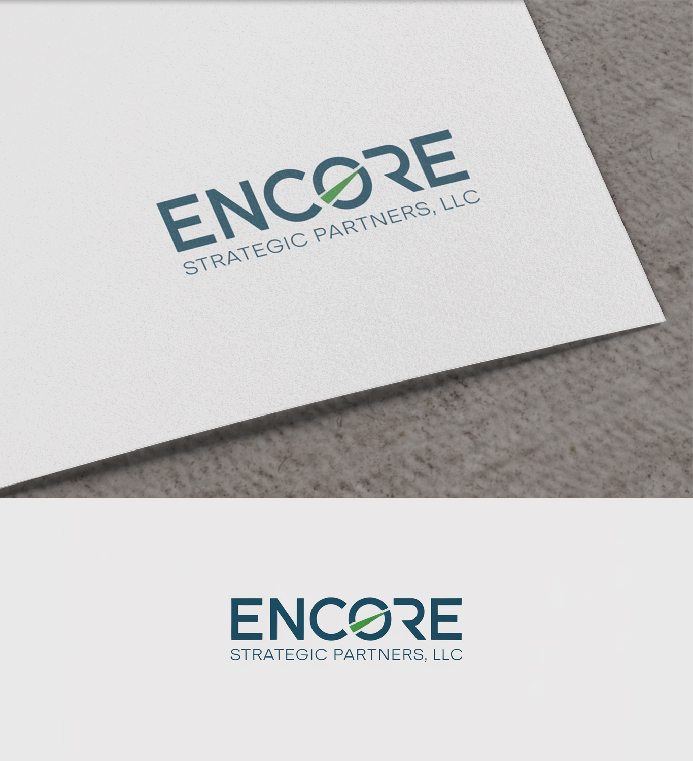 Diseño de Logo por Fiona sky para Encore Strategic Partners, LLC | Diseño #34546481