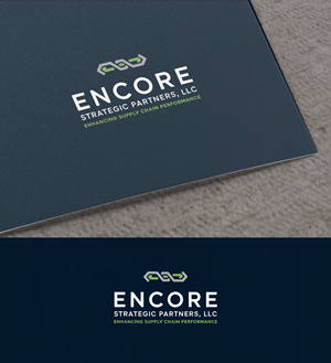 Diseño de Logo por Fiona sky para Encore Strategic Partners, LLC | Diseño: #34546483