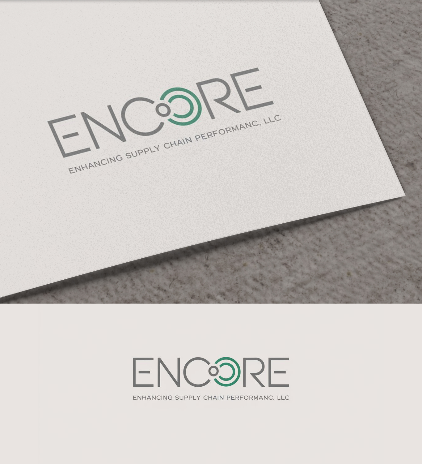 Logo Design by Fiona sky for Encore Strategic Partners, LLC | Design #34546493