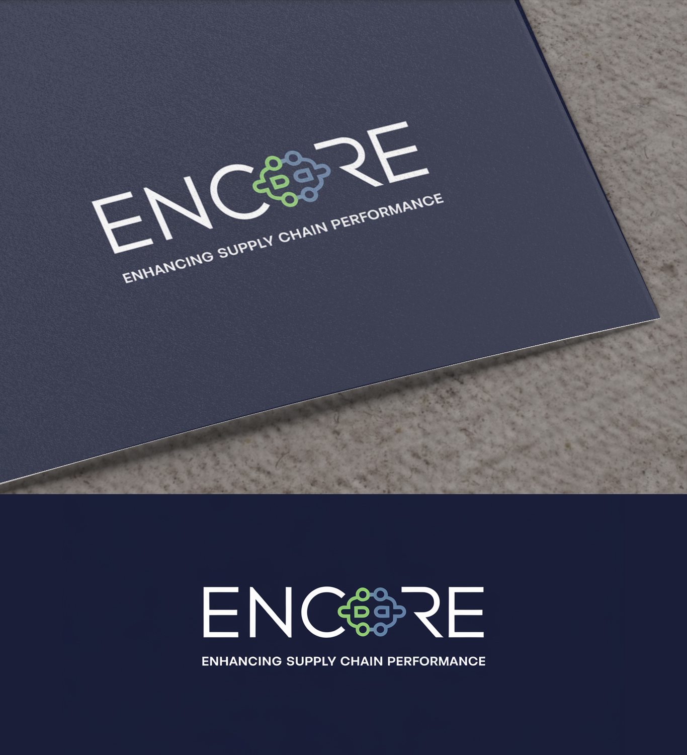 Logo Design by Fiona sky for Encore Strategic Partners, LLC | Design #34546495