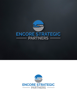 Diseño de Logo por Majesty Design  para Encore Strategic Partners, LLC | Diseño: #34552330