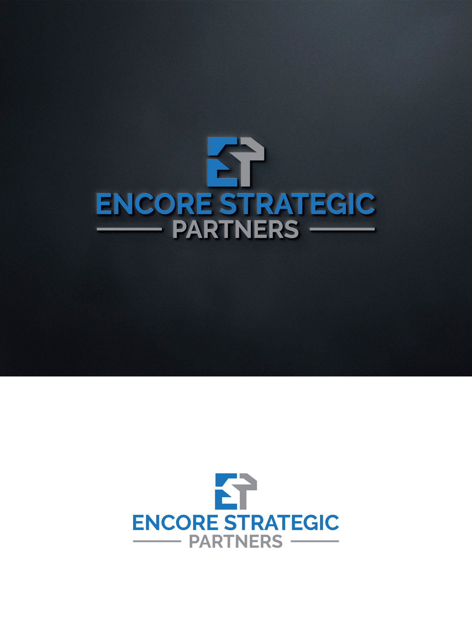 Diseño de Logo por Majesty Design  para Encore Strategic Partners, LLC | Diseño #34552332