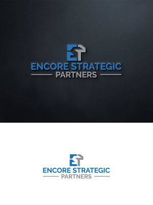 Diseño de Logo por Majesty Design  para Encore Strategic Partners, LLC | Diseño: #34552332