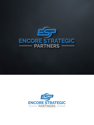 Diseño de Logo por Majesty Design  para Encore Strategic Partners, LLC | Diseño: #34552335