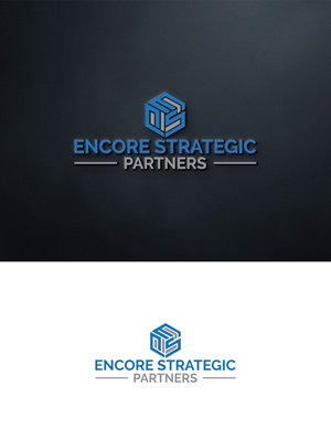 Logo Design by Majesty Design  for Encore Strategic Partners, LLC | Design: #34552341