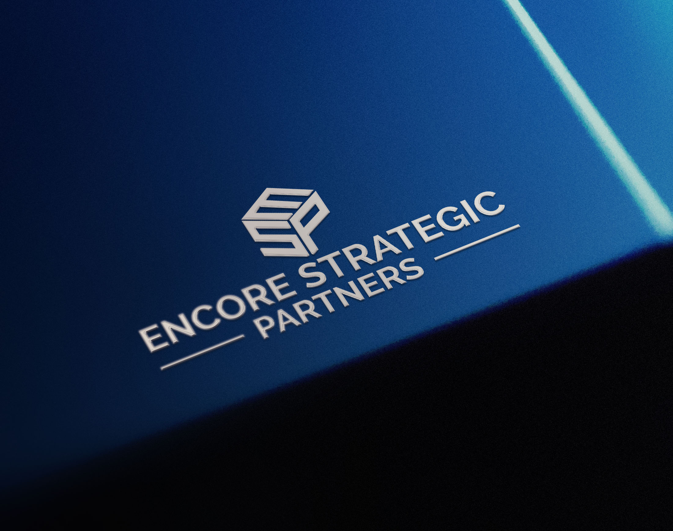 Logo Design by Majesty Design  for Encore Strategic Partners, LLC | Design #34552345