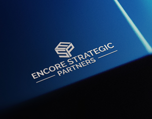 Logo Design by Majesty Design  for Encore Strategic Partners, LLC | Design: #34552345