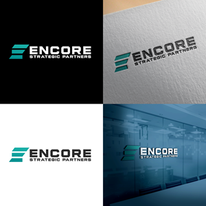 Logo Design by Aiirah Xhiin for Encore Strategic Partners, LLC | Design: #34591170