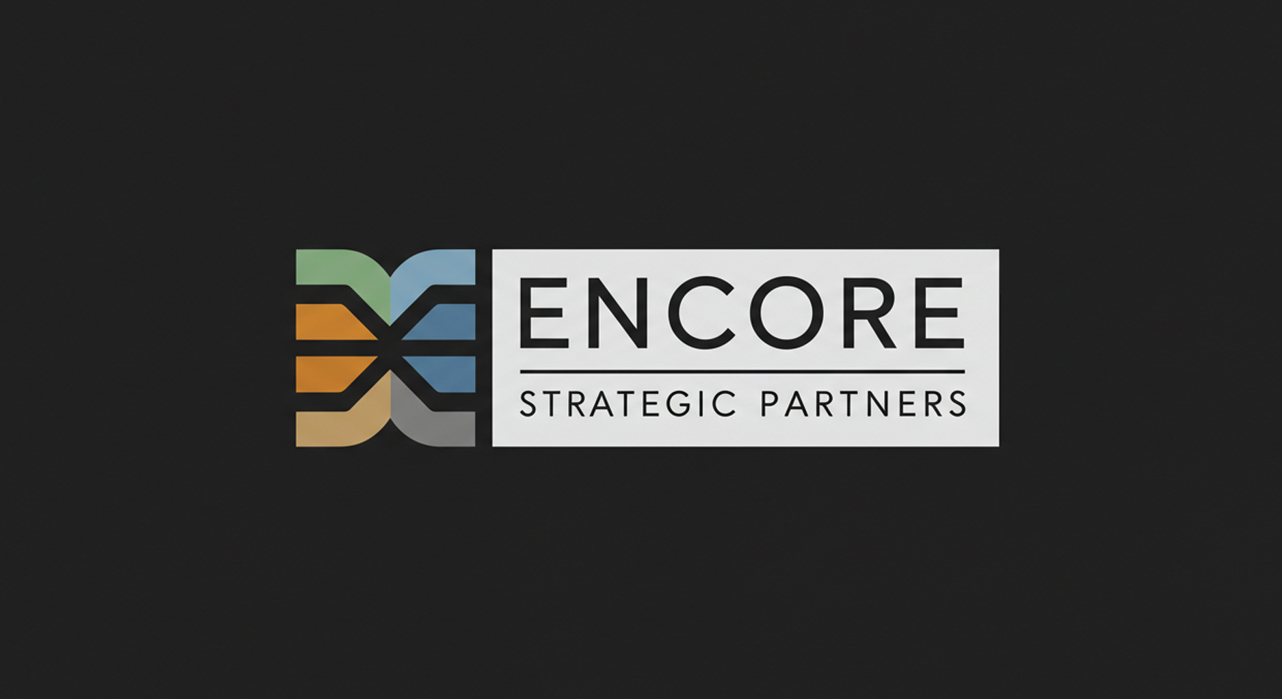 Logo-Design von HSL Brain für Encore Strategic Partners, LLC | Design #34569788