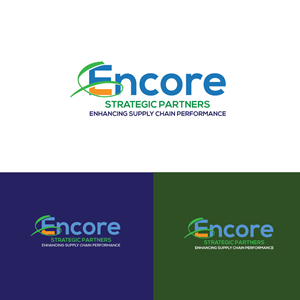 Diseño de Logo por Dhimant Maloo para Encore Strategic Partners, LLC | Diseño: #34551819