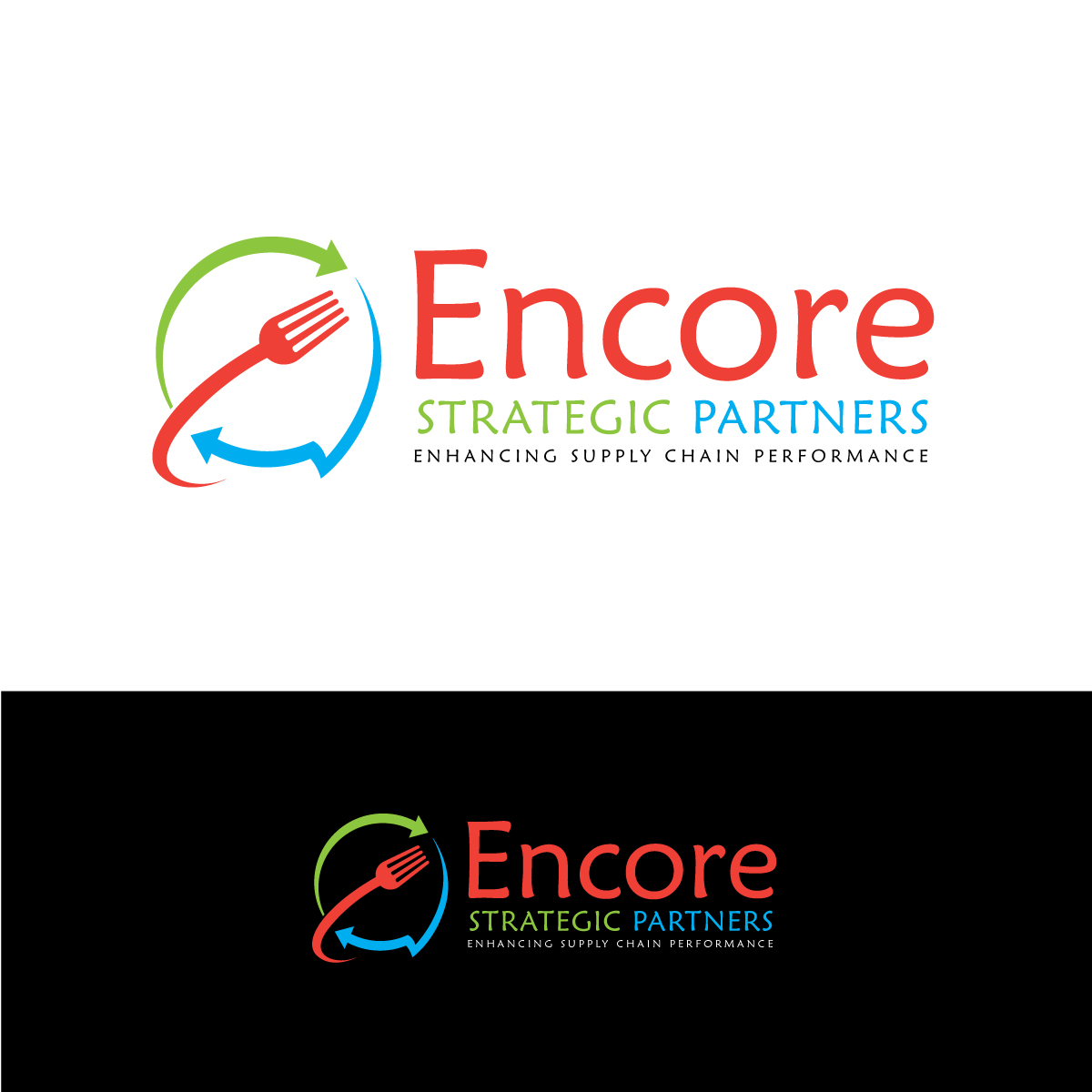Diseño de Logo por Dhimant Maloo para Encore Strategic Partners, LLC | Diseño #34551820