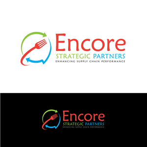Diseño de Logo por Dhimant Maloo para Encore Strategic Partners, LLC | Diseño: #34551820
