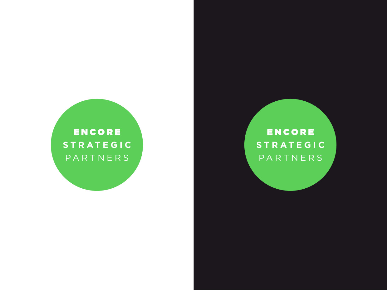 Logo Design by Atvento Graphics for Encore Strategic Partners, LLC | Design #34569425