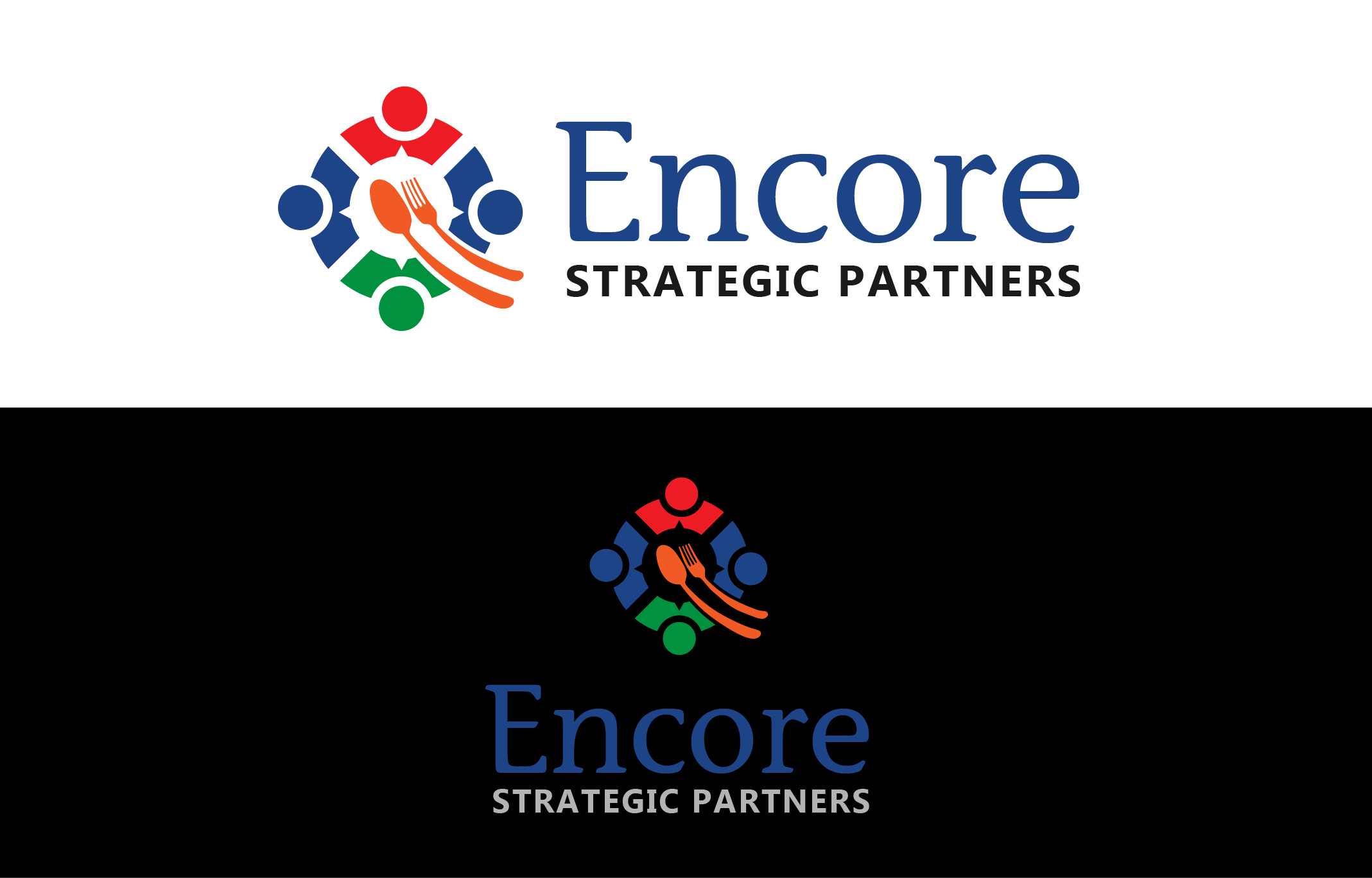 Diseño de Logo por got2believe para Encore Strategic Partners, LLC | Diseño #34571990