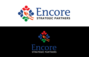 Logo-Design von got2believe für Encore Strategic Partners, LLC | Design #34571990