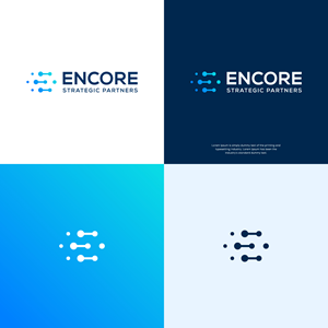 Logo Design by The Lion Studios for Encore Strategic Partners, LLC | Design: #34550635
