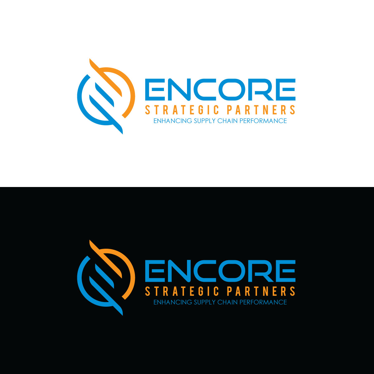 Logo Design by prodesigns99 for Encore Strategic Partners, LLC | Design #34553191