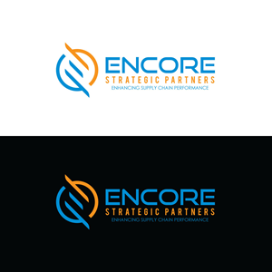 Logo-Design von prodesigns99 für Encore Strategic Partners, LLC | Design: #34553191
