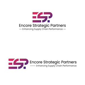 Logo-Design von DigitalArt für Encore Strategic Partners, LLC | Design #34592577