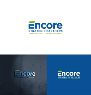 Logo-Design von Joenet Jayawarna für Encore Strategic Partners, LLC | Design #34582987